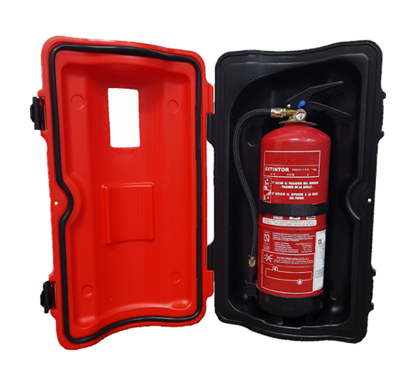 Armario para extintores - SBD World Packaging