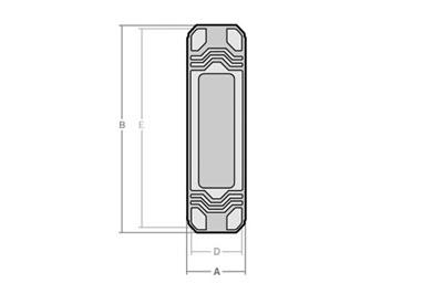 Cases dimensions DINA - SBD World Packaging